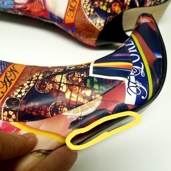 🎉 Host Pick🌈 Rare Fashionable Boots! - Picture 7 of 8